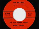 Funk/Northern Soul 45 - Bobby Dunn - Do The Bobby Dunn - Jas - mp3