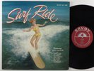 ART PEPPER Surf Ride SAVOY LP VG+/NM mono