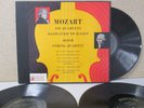 MGL 8- Roth String Quartet- Mozart Six Quartets no 14-19 Dedicated To Haydn 3-LP