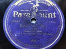 BLUES: MA RAINEY & LOVIE AUSTIN’S BLUES SERENADERS PARAMOUNT 12082