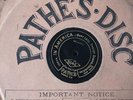 MUSIC HALL STAR ERNEST SHAND - ‘IN AMERICA/ NELSON & ME’  1913 PATHE 78