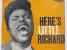 HERE'S LITTLE RICHARD [LONDON-AMERICAN] LP Mono UK original