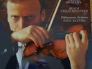 ASD 584 Bloch Violin Concerto / Menuhin / Kletzki S/C