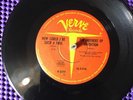 FRANK ZAPPA MOTHERS OF INVENTION-7” SINGLE VERVE HOW COULD I BE SUCH A FOOL