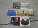 LEONARD BERNSTEIN-TCHAIKOVSKY-CARL NIELSEN-SIBELIUS-7 LP'S-VINYL-SHRINK-MUST SEE