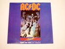 ACDC WHO MADE WHO 12 INCH VINYL SINGLE Used