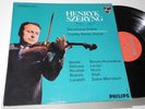 Henryk Szeryng NM LP Treasures for Violin Debussy Bartok Vitali