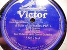 1924 Paul WHITEMAN Aeolian Hall Concert CREATOR Suite of SERENADES HERBERT 78