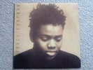 Tracy Chapman Self Titled LP Album Vinyl Record , 1988 EX/EX