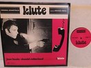 Klute - Jane Fonda - Donald Sutherland - Soundtrack  - LP - RARE