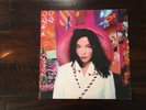 Björk Bjork Post (1995) Post LP original 90's pink vinyl pressing