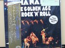 Vinyl LP Records PSS-285-KS Sha Na Na - The Golden Age Of Rock 'n' Roll w/OBI