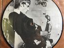 The Jam - Heatwave In Oxford Street Picture Disc Rare 7
