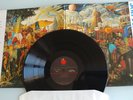 Jon Hassell: Earthquake Island (Tomato 2696121) 1989 Germany LP EX/EX