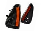 Spec-D Tuning 2LC-CHG05JM-RS Dodge Charger Se Rt Srt-8 Signal Corner Lights Blac