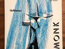 Thelonious Monk - S/T lp Prestige Mono 7027 DG W 50th St NYC RVG VG++ Rare Jazz