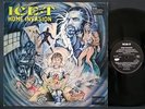ICE-T Home Invasion 2LP nMINT UK 1993 1st Press -01 Stickered Sleeve vinyl recor
