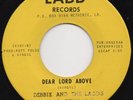 Debbie And The Ladds - Dear Lord Above- New Orleans Soul