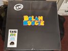 T. REX  bolan boogie  LP  BLUE VINYL  RSD 2018