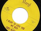 Funk / Soul 45: Chet McDowell -  I Want To Love You My Way - Daryl 106 (EX)