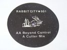 Rabbit City 001 - Beyond control / Cutter Mix -1991
