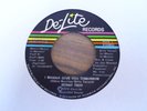 RARE USA ORIGINAL - BENNY TROY - I WANNA GIVE YOU TOMORROW - DE-LITE 1572 -  EX