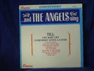 And the Angels Sing LP Caprice Records stereo Till Cry Baby Cry Northern Soul EX