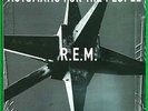 REM R.E.M. ?- Automatic For The People '92 korea vinyl lp 1st Pressing NM / NM