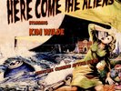 KIM WILDE : HERE COME THE ALIENS, ON YELLOW VINYL -COLOURED- (LP Vinyl)
