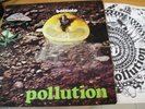 FRANCO BATTIATO POLLUTION LP BLA BLA