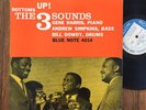 The 3 Three Sounds Bottoms Up Blue Note 4014 DG RVG Jazz Vinyl LP Trio