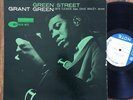 Grant Green Green Street Blue Note 4071 RVG Jazz Vinyl LP Dave Bailey Guitar