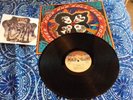 Original french press KISS/ROCK AND ROLL OVER/ WITH TRANSFERT