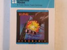 8 Track Stereo Tape - Def Leppard ?– Pyromania - 1983 - Factory Sealed