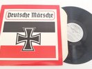 Deutsche Marsche Vol 1 LP Instrumental Marches Third Reich Vinyl LP CAM 377 WWII
