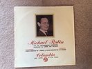 Classical LP Columbia 33cx1281/Michael Rabin/ Glazounov/Paganini