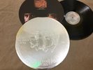 GRAND FUNK RAILROAD E Pluribus LP Capitol UK 1st Press FACTORY SAMPLE VG+/VG+