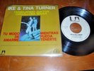 IKE & TINA TURNER Proud Mary +3 1971 MEXICO 7