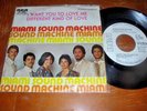 MIAMI SOUND MACHINE Gloria Estefan I WANT YOU TO LOVE ME 1978 MEXICO PROMO