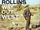 Sonny Rollins, Way out west, CONTEMPORARY, S-7530  SEALED
