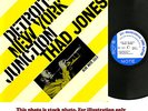THAD JONES, Detroit NY Junction,  BLUE NOTE BLP-1513  RVG  