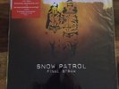 Snow Patrol Final Straw Vinyl Sealed New