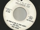 MOD R&B JAZZ POPCORN - DODO GREENE - IS YOU IS OR IS YOU AINT -HEAR -PROMO TIME