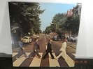 1969 THE BEATLES Abbey Road LP GREEN Vinyl UK Pressing Apple PCS 7088 No Reserve