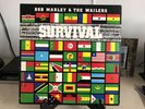 Bob Marley & The Wailers - Survival - 1979 Island Vinyl LP Record Album VG+