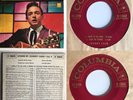 Johnny Cash hymns by Volume II Ep 45 Columbia Orig *VG+