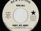 Northern Soul R&B 45 - Margie Mills - Goodbye, Boys, Goodbye - RCA - VG+ mp3