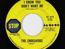 Northern Soul Funk 45 - Endeavors - I Know You Don't Want Me - Stop - mp3
