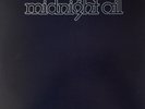 MIDNIGHT OIL Self Titled LP with Inner sleeve 1978 Powderworks