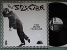 THE SELECTER LP TOO MUCH PRESSURE M-/EX+